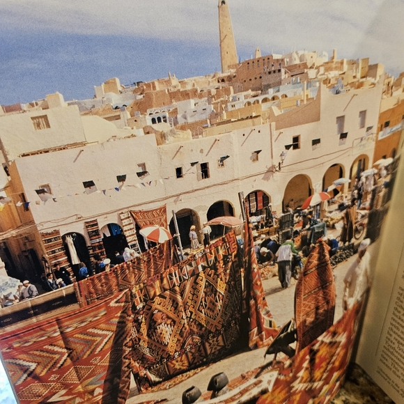 Mediterranean The Beautiful Cookbook Joyce Goldstein's Hardcover Authentic Recip - Picture 6 of 16